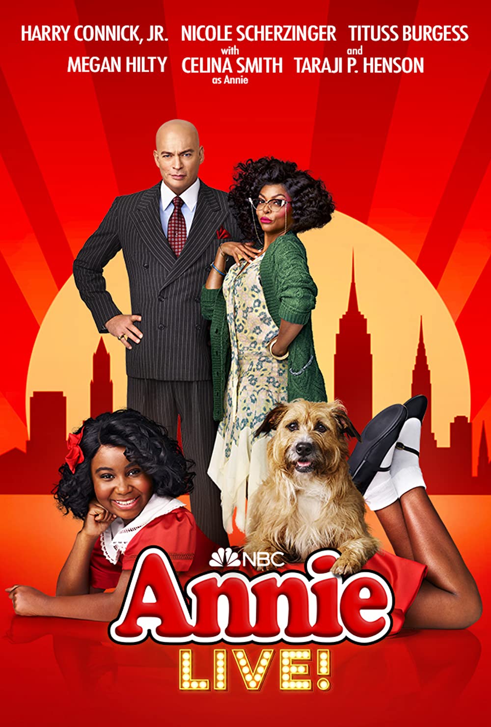 Annie Live [2021]